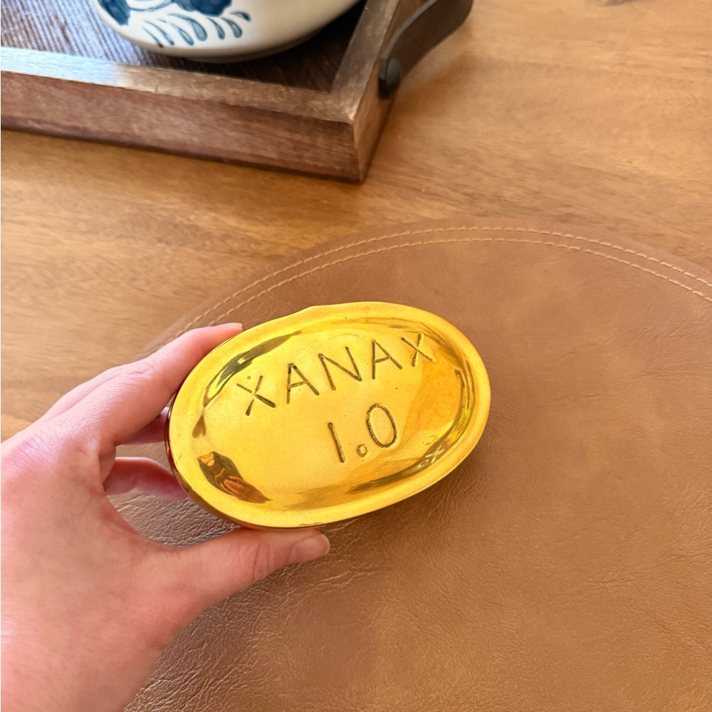 Jonathan Adler pill box